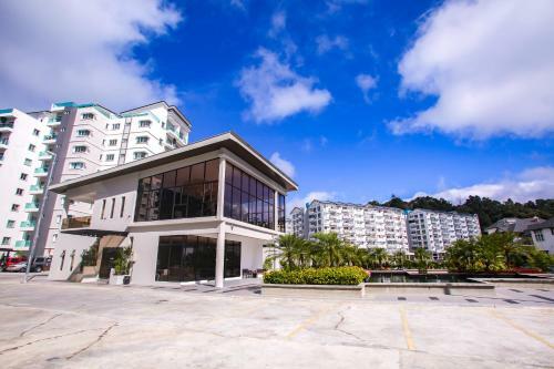 Apartamento Symphony Suite @ Cameron Highlands
