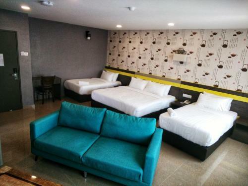 Kampar Boutique Hotel