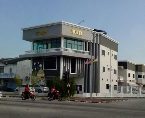 Oscar Suites Hotel