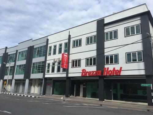 Brezza Hotel Sitiawan