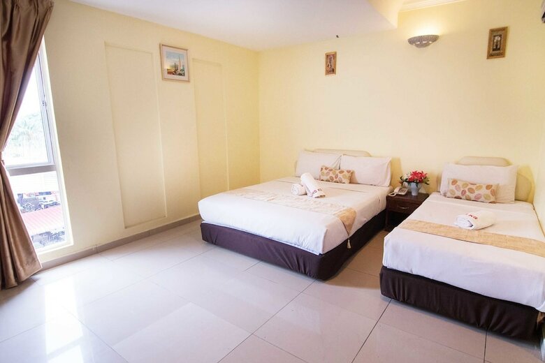 Sun Inns Hotel Sitiawan