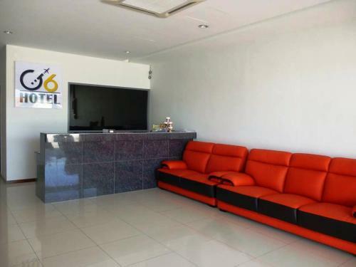 G Six Hotel