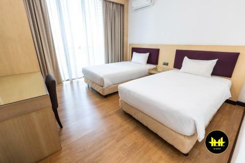 Luco Apartments @ Imperial Suites Kuching