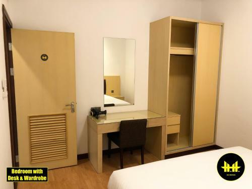 Luco Apartments @ Imperial Suites Kuching