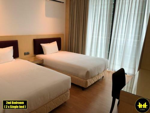 Luco Apartments @ Imperial Suites Kuching