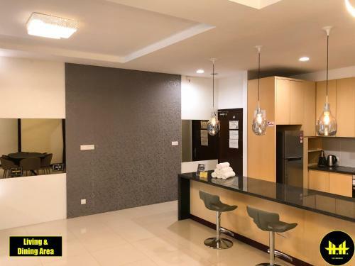 Luco Apartments @ Imperial Suites Kuching