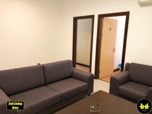 Luco Apartments @ Imperial Suites Kuching