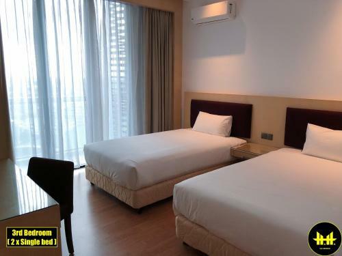 Luco Apartments @ Imperial Suites Kuching