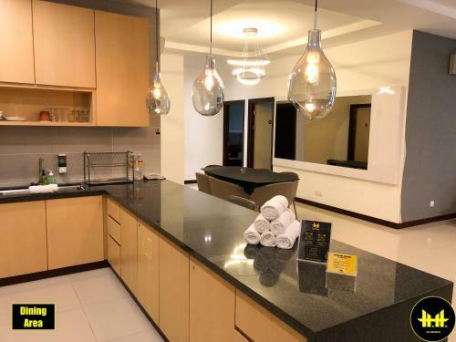 Luco Apartments @ Imperial Suites Kuching