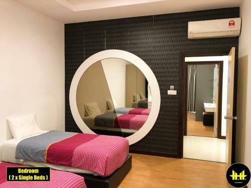 Luco Apartments @ Imperial Suites Kuching