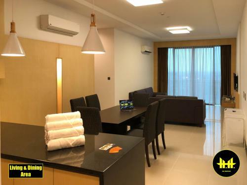 Luco Apartments @ Imperial Suites Kuching