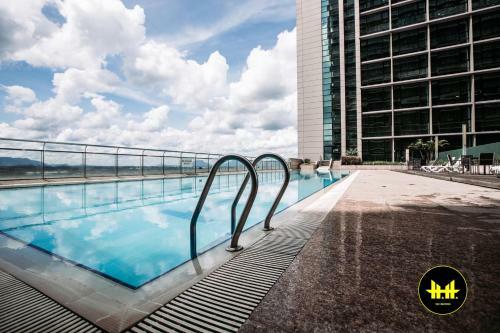 Luco Apartments @ Imperial Suites Kuching