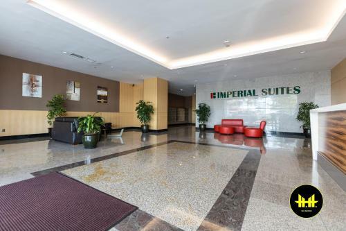 Luco Apartments @ Imperial Suites Kuching
