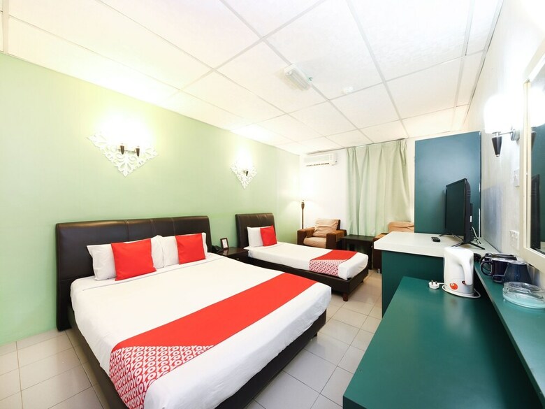 Oyo 539 Dowifi Hotel