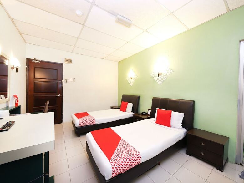 Oyo 539 Dowifi Hotel