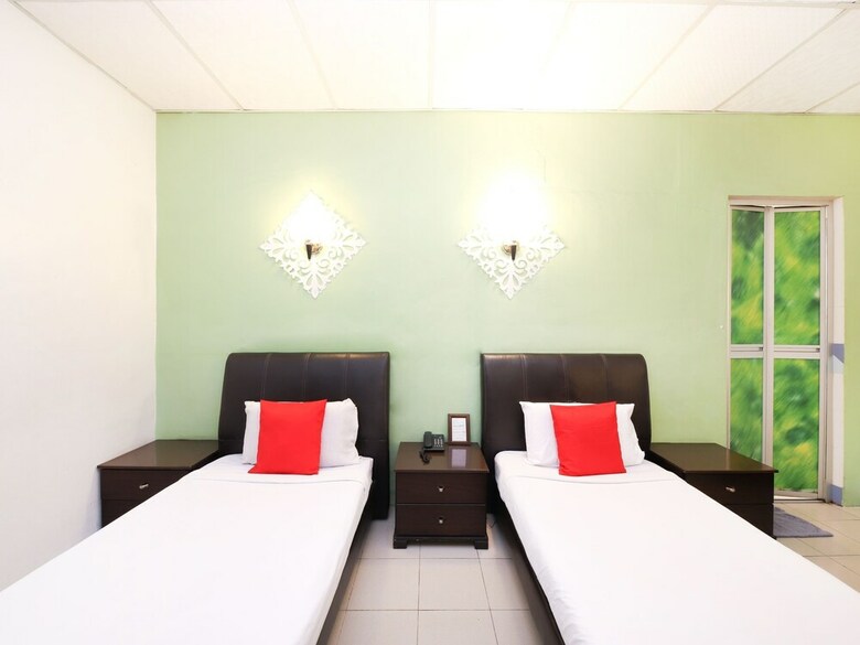 Oyo 539 Dowifi Hotel