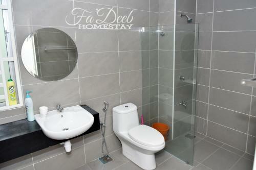 Fadeeb Homestay