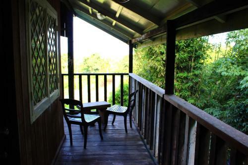 Hostal Nanga Damai Homestay