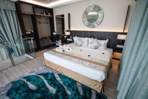 Amamas Boutique Hotel Kuching