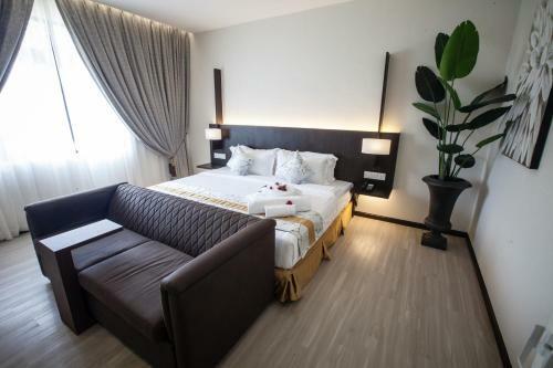 Amamas Boutique Hotel Kuching