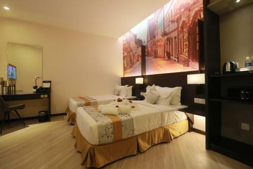 Amamas Boutique Hotel Kuching