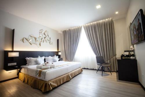 Amamas Boutique Hotel Kuching