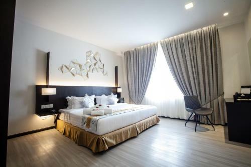 Amamas Boutique Hotel Kuching