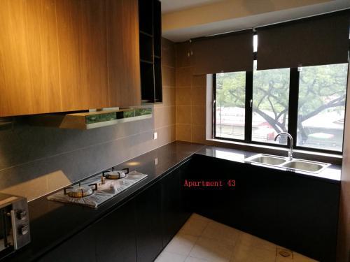 Lumut Waterfront Apartment 62