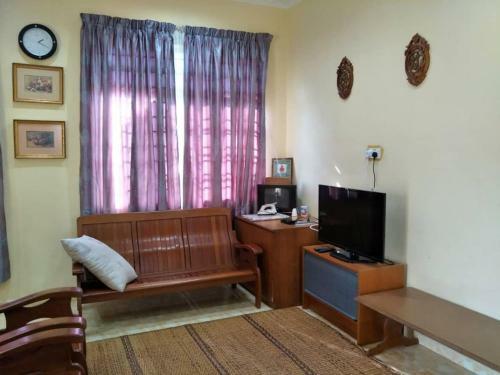 Nuha Homestay Kok Lanas