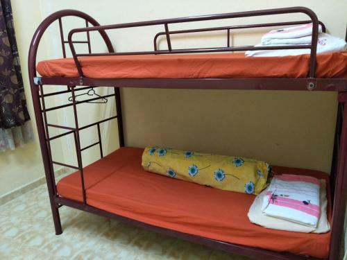 Nuha Homestay Kok Lanas