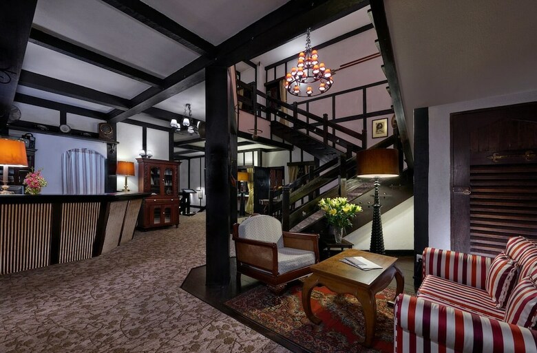 Hotel The Lakehouse Cameron Highlands