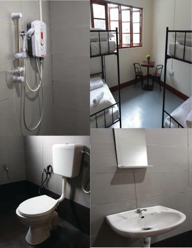 Albergue Garden Guest House