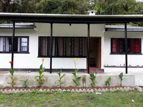 Albergue Garden Guest House