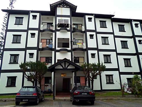 Apartamento 3 Rooms Apt@greenhill Resort