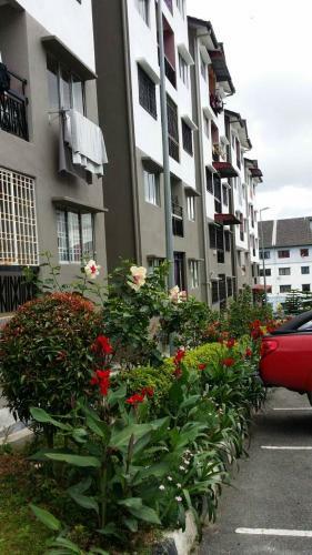Apartamento Taman Royal Lily