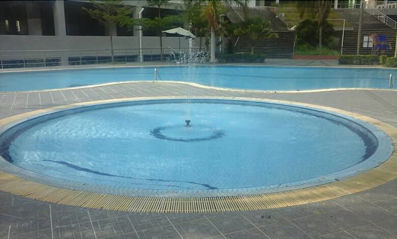 Apartamento Lumut Valley Resort Condominium
