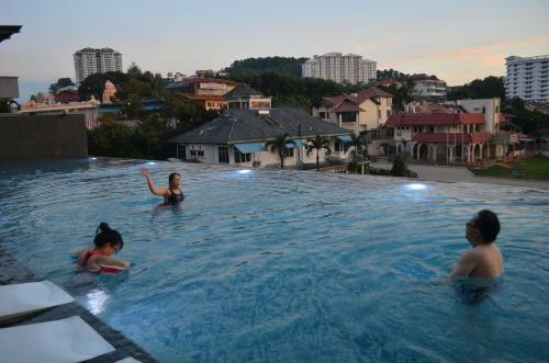 Bed & Breakfast Casa Rv Homestay