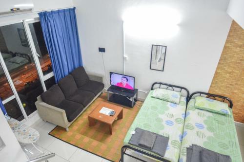 Hostal Fa Studio Duplex@de Centrum Putrajaya Free Wifi