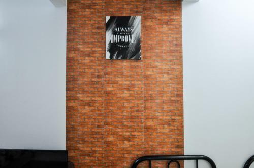 Hostal Fa Studio Duplex@de Centrum Putrajaya Free Wifi