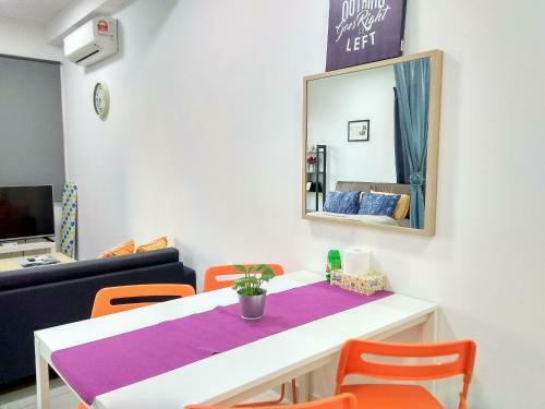 Apartamento Az Suites@ De Centrum Bangi