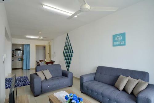 Apartamento Az Suites@ De Centrum Bangi