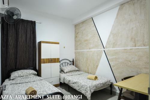 Apartamento Az Suites@ De Centrum Bangi