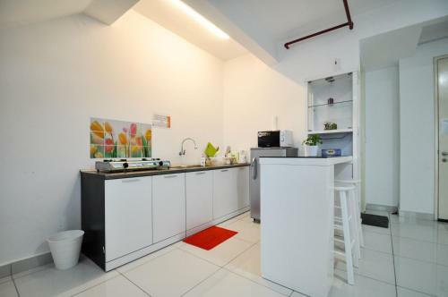 Apartamento Az Suites@ De Centrum Bangi