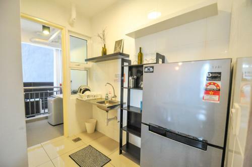 Apartamento Az Suites@ De Centrum Bangi