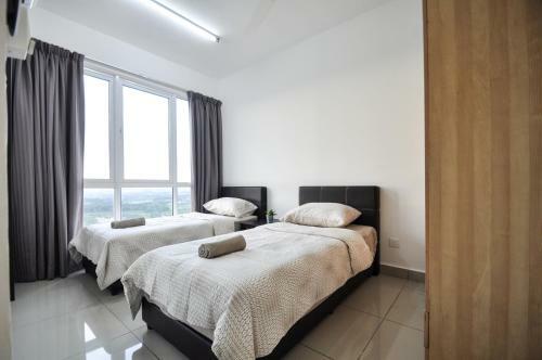 Apartamento Az Suites@ De Centrum Bangi