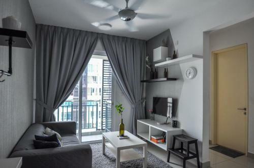 Apartamento Az Suites@ De Centrum Bangi