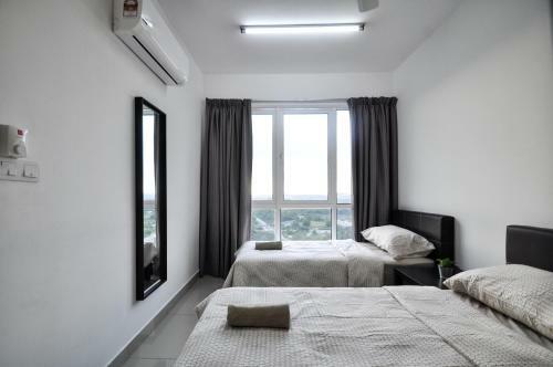 Apartamento Az Suites@ De Centrum Bangi