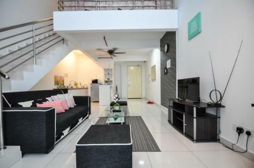 Apartamento Az Suites@ De Centrum Bangi