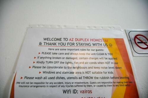 Apartamento Az Suites@ De Centrum Bangi