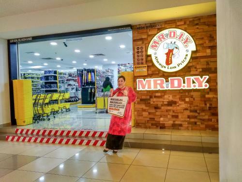 Apartamento Az Suites@ De Centrum Bangi